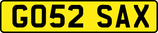 GO52SAX