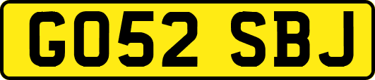 GO52SBJ