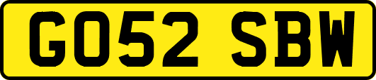 GO52SBW