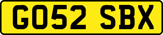 GO52SBX