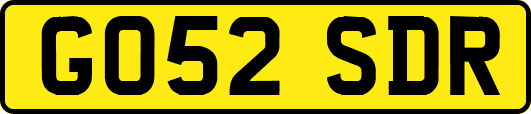 GO52SDR