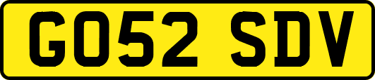 GO52SDV