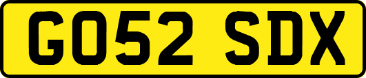 GO52SDX