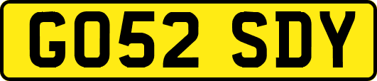 GO52SDY