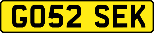 GO52SEK