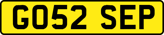 GO52SEP
