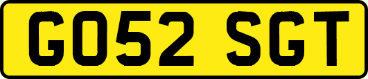 GO52SGT