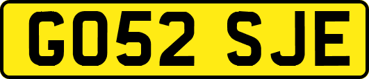 GO52SJE