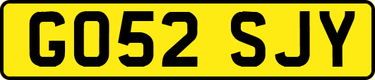 GO52SJY