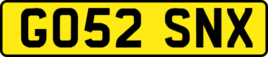 GO52SNX