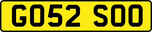 GO52SOO