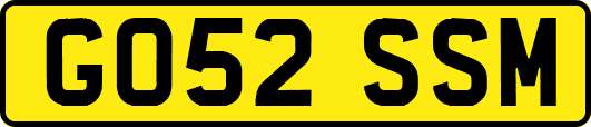 GO52SSM
