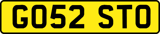 GO52STO