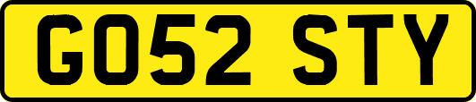 GO52STY