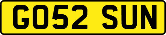 GO52SUN