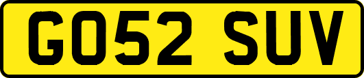 GO52SUV