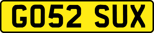 GO52SUX