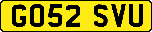 GO52SVU
