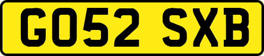 GO52SXB