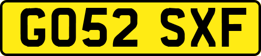 GO52SXF