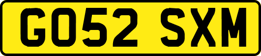 GO52SXM