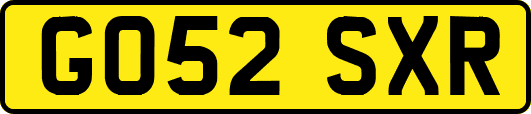 GO52SXR