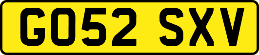 GO52SXV