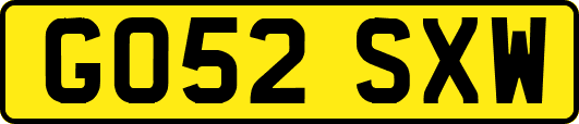 GO52SXW