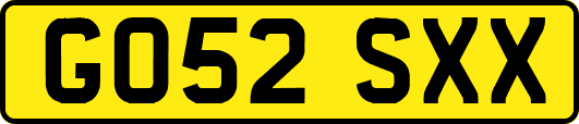GO52SXX