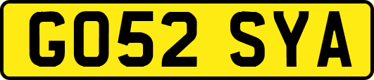 GO52SYA