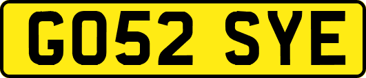 GO52SYE