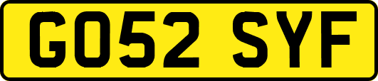 GO52SYF