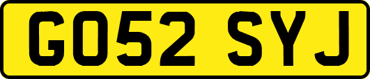 GO52SYJ