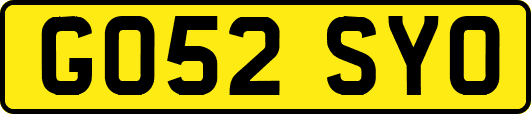GO52SYO
