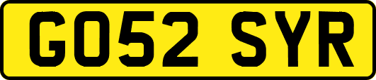 GO52SYR