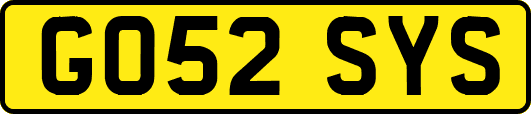 GO52SYS