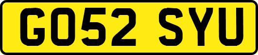 GO52SYU