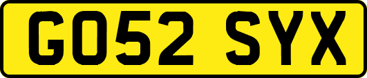 GO52SYX