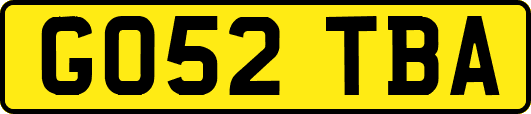 GO52TBA