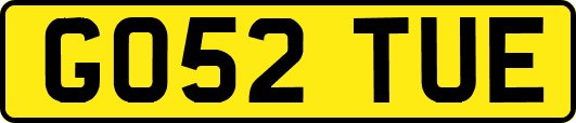 GO52TUE