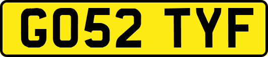 GO52TYF