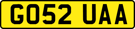 GO52UAA
