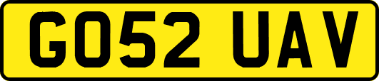GO52UAV