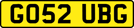GO52UBG