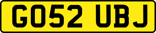 GO52UBJ