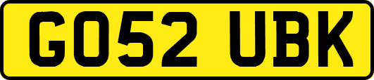 GO52UBK