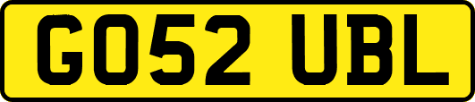 GO52UBL