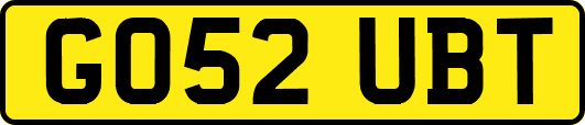 GO52UBT