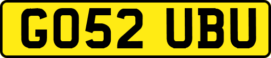 GO52UBU