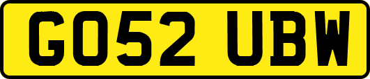 GO52UBW